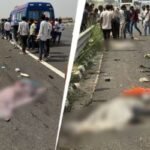 Nuh accident news